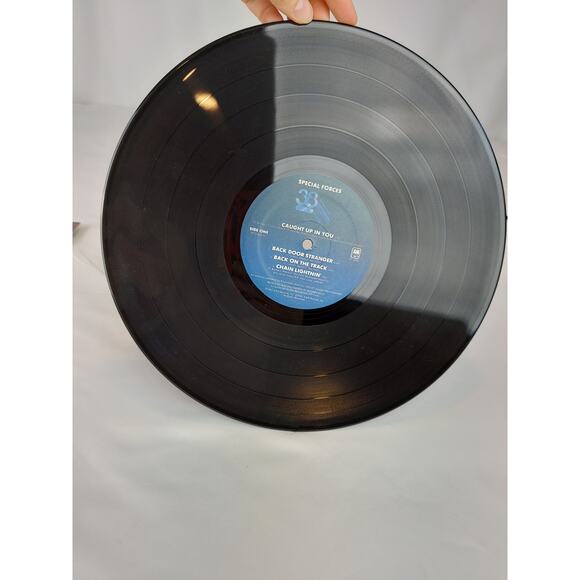 Vintage 38 Special - Special Forces LP Vinyl Album 1982 A7M Records VG+ - Picture 5 of 7